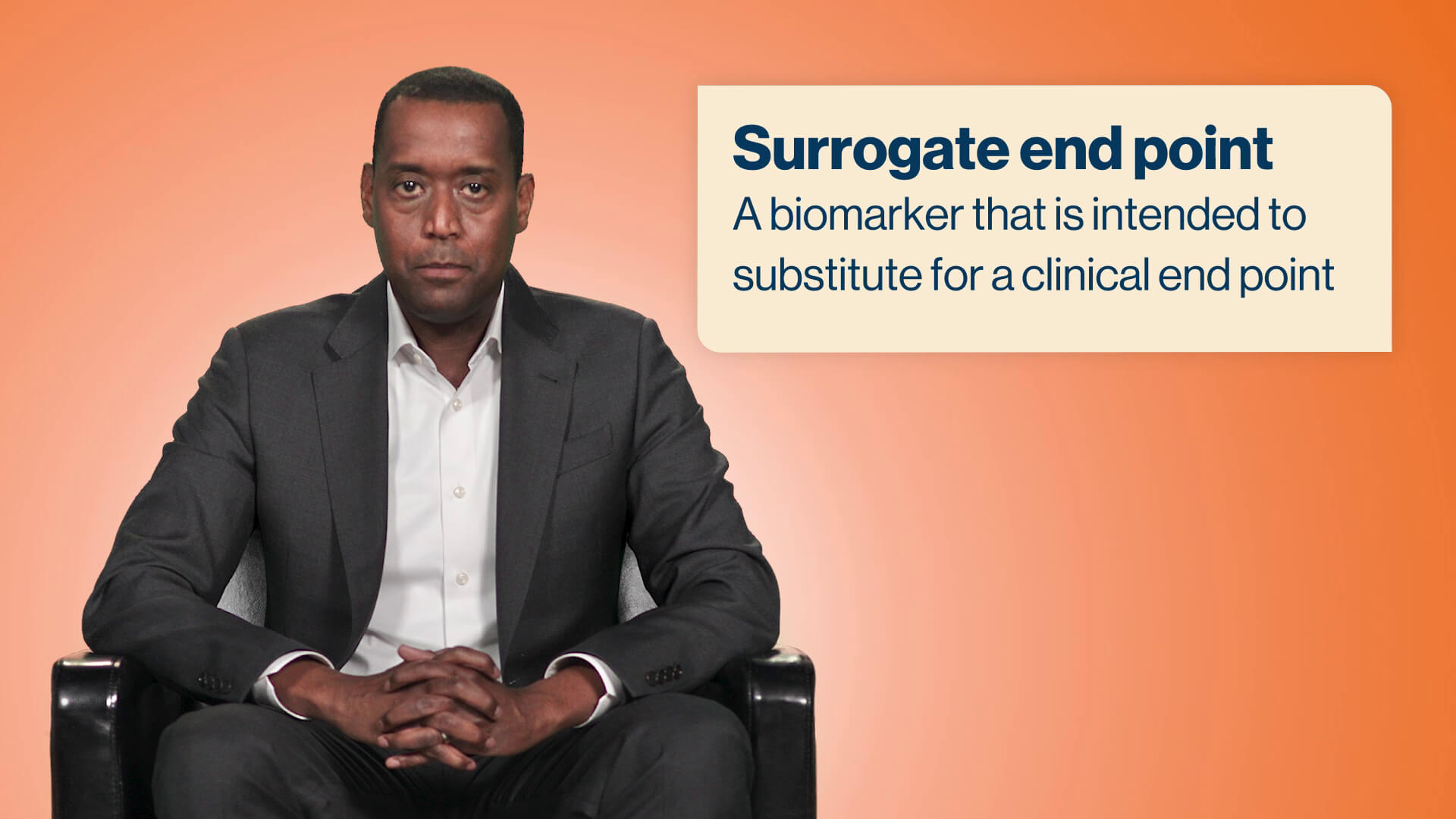 Surrogate end points in kidney diseases